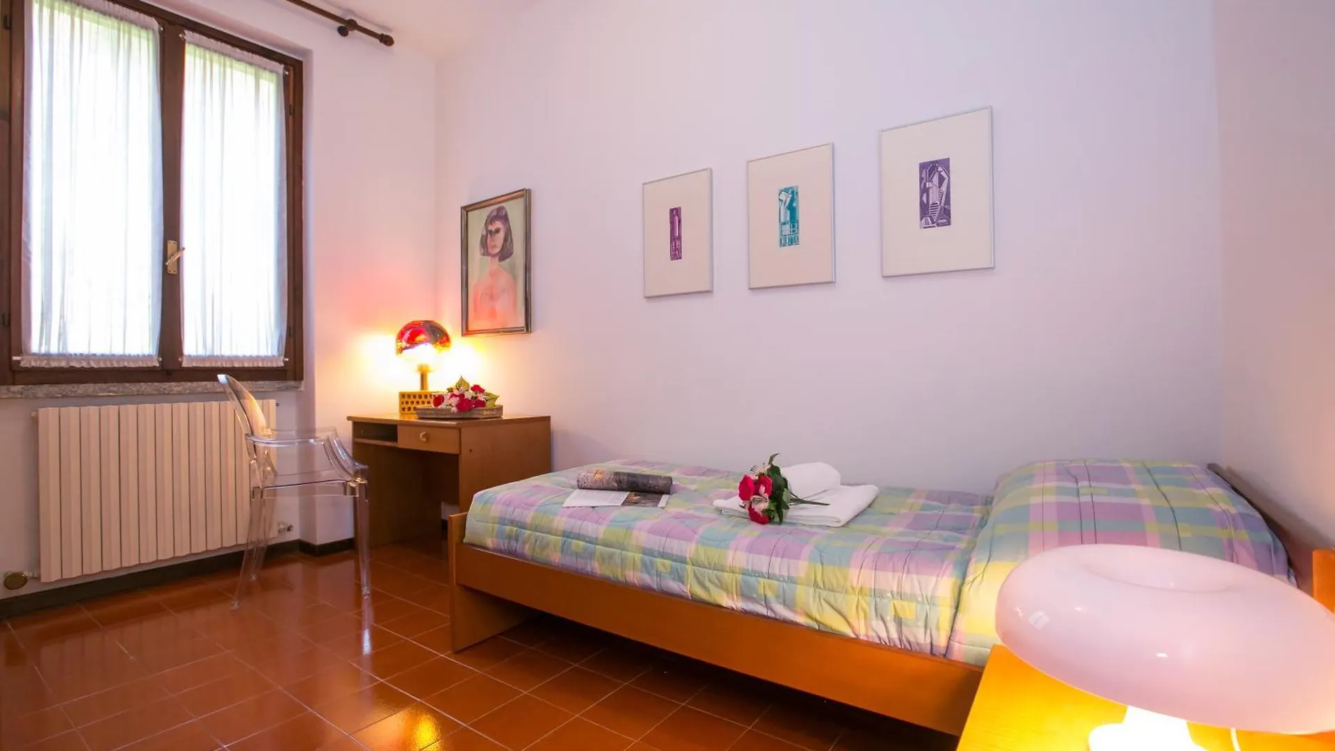 Antica Isola Balcone Apartment Sala Comacina 0*,  Italy